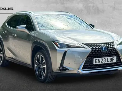 Usado Lexus UX