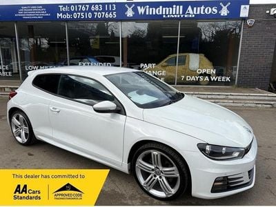 VW Scirocco