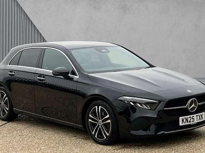 Mercedes A180