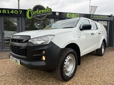 Isuzu D-Max