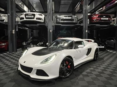 used Lotus Exige 3.5 S RACE AND PREMIUM SPORT 2d 345 BHP