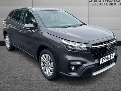 Used 2022 Suzuki SX4 S-Cross SUV | £17,000 (Expensive)
