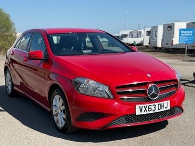 Mercedes A180