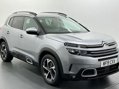 Used 2019 Citroën C5 Aircross Flair SUV | £10,450 (Good price)