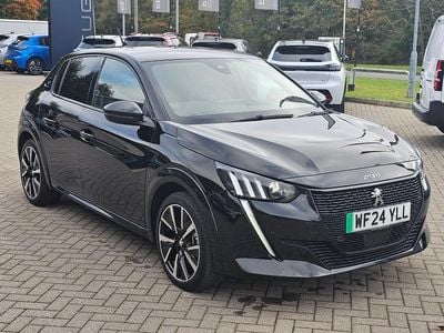 Peugeot e-208