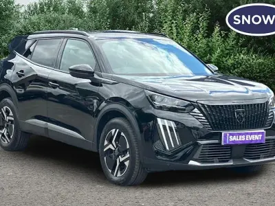 Used Peugeot 2008 GTi 137 HP (100 kW) 2025 SUV