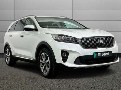 used Kia Sorento 2.2 CRDi KX-2 5dr