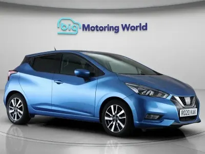 Used Nissan Micra