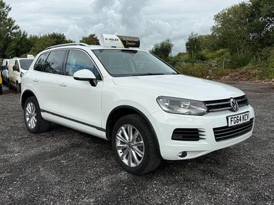 VW Touareg