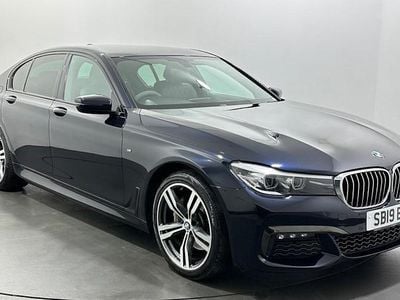 BMW 730