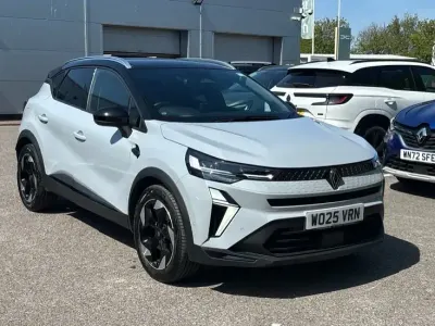 Gebraucht Renault Captur