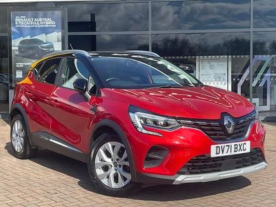 Used Renault Captur Iconic 95 HP (69 kW) 2020 SUV