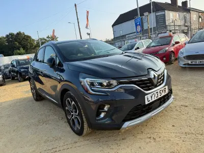 Used Renault Captur