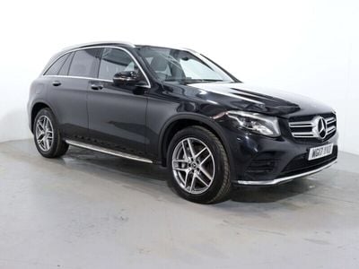 Mercedes GLC220