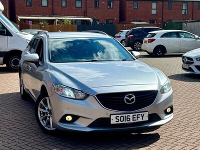 used Mazda 6 2.2d SE-L Nav 5dr