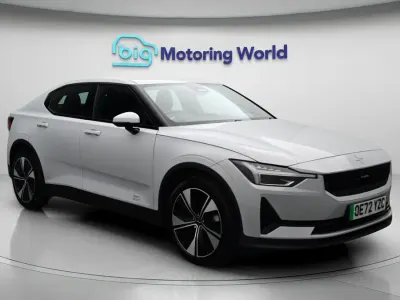 Used Polestar 2