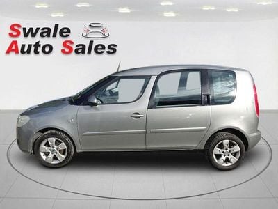 Skoda Roomster