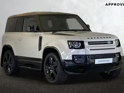 Used Land Rover Defender
