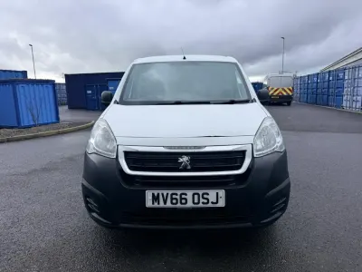 Usado Peugeot Partner