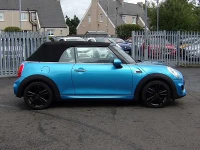 Used Mini Cooper Cabriolet