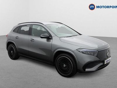 Used Mercedes EQA250+ Urban 139 kW (190 HP) 2025 Grey SUV