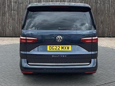 Used 2025 VW Multivan Style Van | £45,499