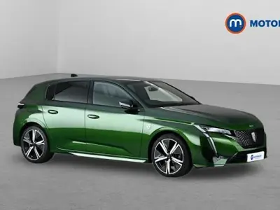 Used Peugeot 308