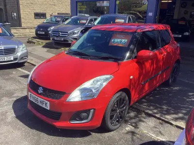 Usado Suzuki Swift