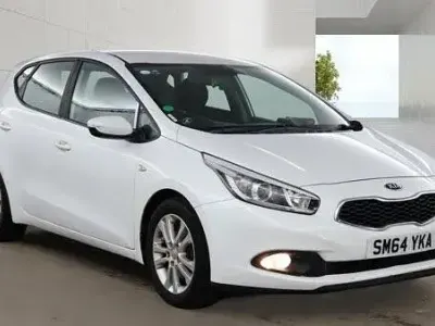 Used Kia Ceed