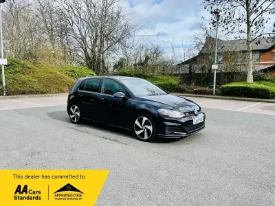Used VW Golf VIII 2025 Black