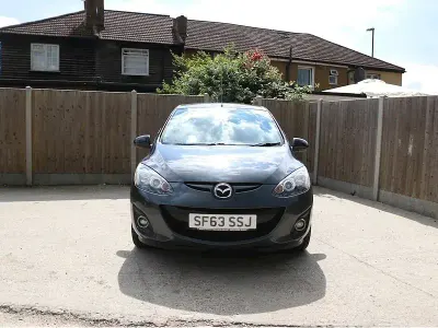 Begagnad Mazda 2