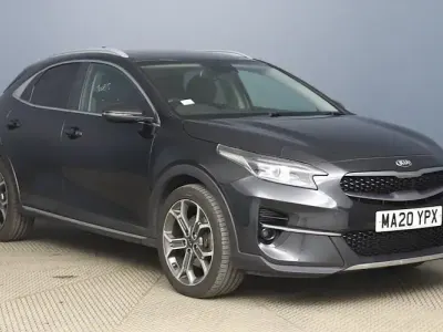 Used Kia XCeed