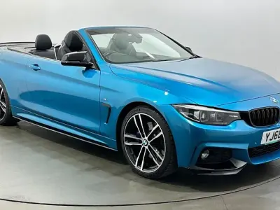 Used BMW 420