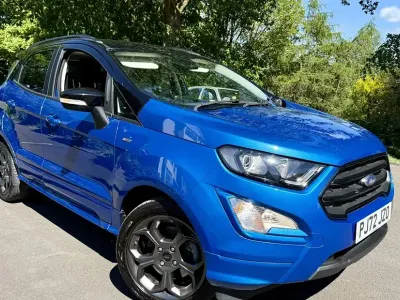 Used Ford Ecosport