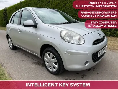 Used Nissan Micra