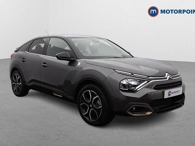 Used Citroën e-C4 100 kW (136 HP) 2023 Grey Hatchback