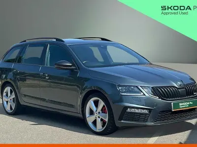Used Skoda Octavia