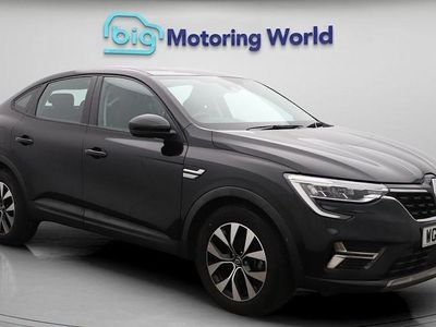 Used 2022 Renault Arkana Iconic SUV | £15,300 (Fair price)