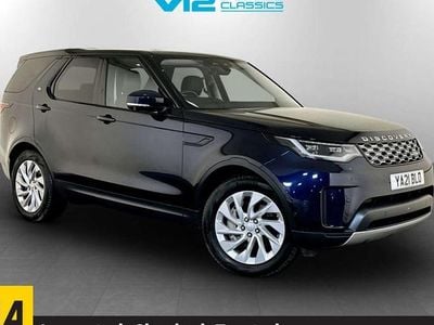 Used 2021 Land Rover Discovery 5 S SUV | £34,495 (Super price)