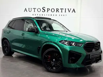 Used BMW X5 M