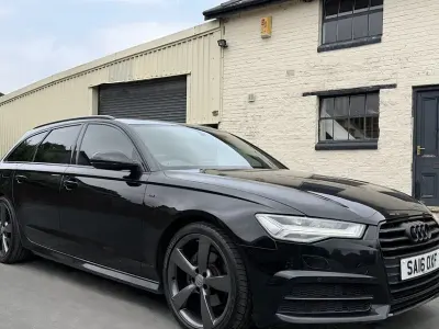 Used Audi A6