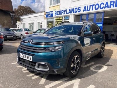 Citroën C5 Aircross