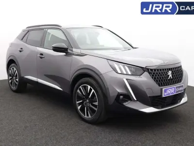 Used Peugeot 2008 Premium 2021 Grey SUV