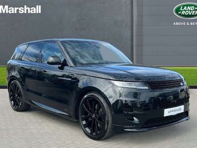 used Land Rover Range Rover Sport 3.0 D350 Autobiography 5Dr Auto Estate