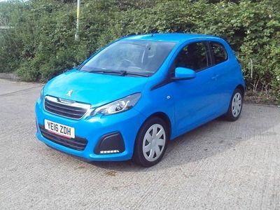 Peugeot 108