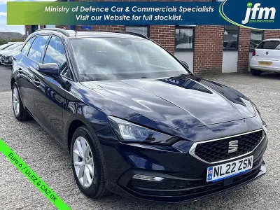 Used Seat Leon