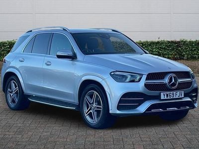 Mercedes GLE300