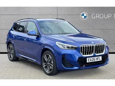 Używany BMW X1 M Sport 326 KM (239 kW) 2026 Niebieski SUV
