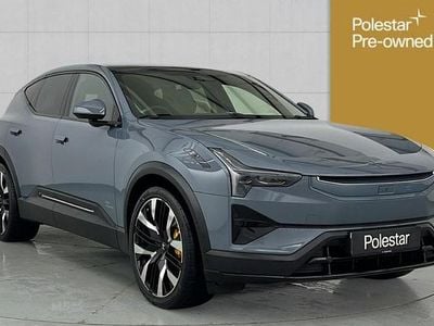 Begagnad Polestar 3 Performance 380 kW (517 HK) 2024 Grå SUV