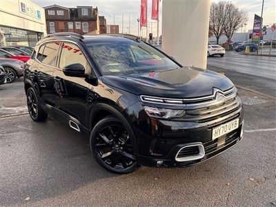 used Citroën C5 1.5 BlueHDi 130 Flair Plus 5dr EAT8